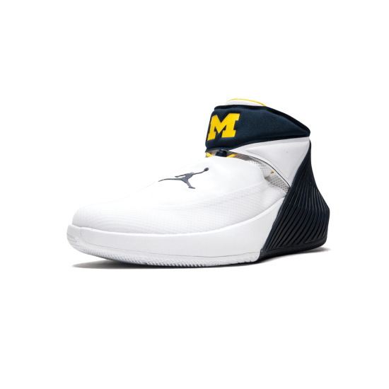 Air Jordan 31 Why Not Zero.1 Michigan PE