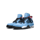 Air Jordan 4 Travis Scott Cactus Jack Blue