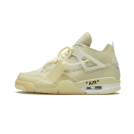 WMNS Air Jordan 4 SP Off White Sail