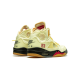 Air Jordan 5 SP Off White Sail