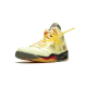 Air Jordan 5 SP Off White Sail