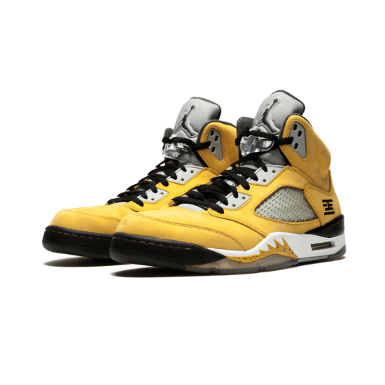 Air Jordan 5 T23 Tokyo Vrsty Anthrct