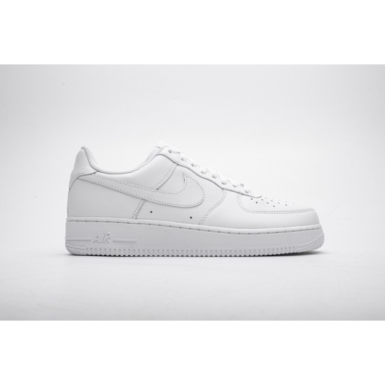 Nike Air Force 107 Low White