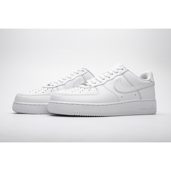 Nike Air Force 107 Low White