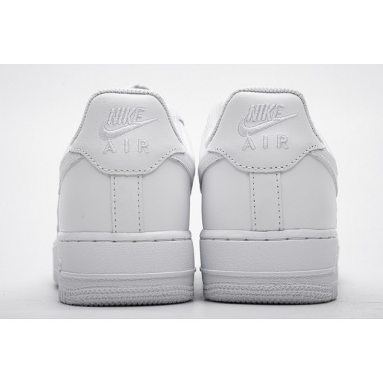 Nike Air Force 107 Low White