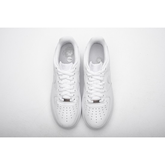 Nike Air Force 107 Low White