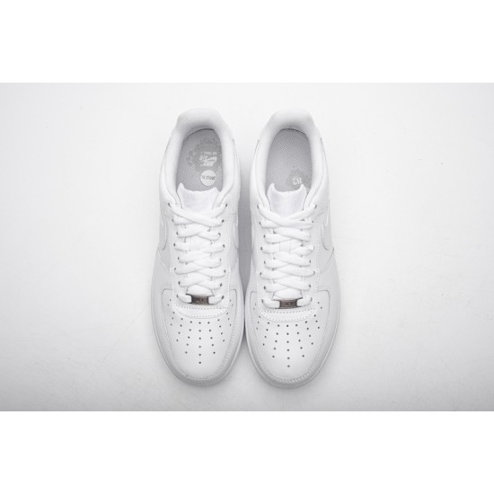 Nike Air Force 107 Low White