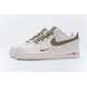 Nike Air Force 1 Low Premium White Brown