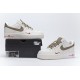 Nike Air Force 1 Low Premium White Brown