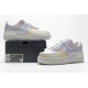 Women Nike Air Force 1 Shadow White Ghost