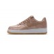 CLOT x Nike Air Force 1 Low Rose Gold