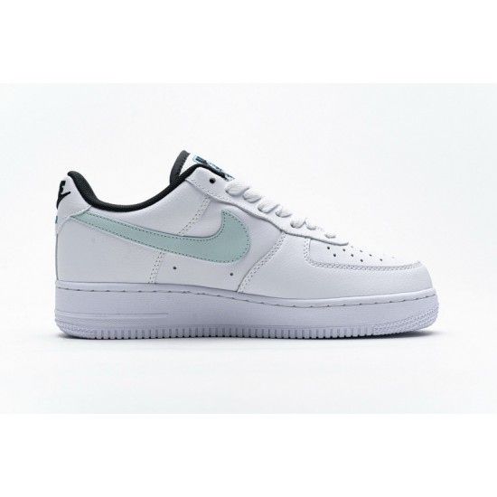 Nike Air Force 1 Worldwide White Blue Black