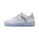 Nike Air Force 1 React White Ice