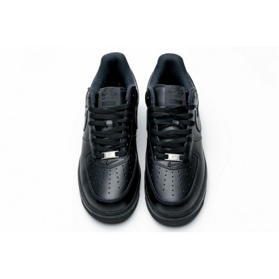 Supreme x Air Force 1 Low Black