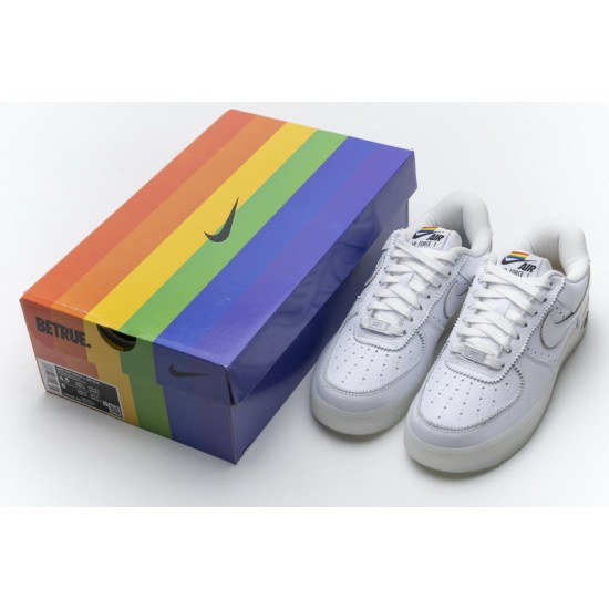 Nike Air Force 1 Betrue Rainbow Multicolor