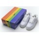 Nike Air Force 1 Betrue Rainbow Multicolor