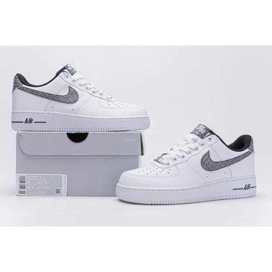 Nike Air Force 107 Geometric Print