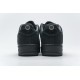 Stussy x Nike Air Force 1 Low Black