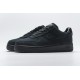 Stussy x Nike Air Force 1 Low Black