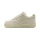 Stussy x Nike Air Force 1 Low Fossil Stone