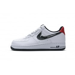 Nike Air Force 1' 07 LV8 Low Brushstroke Swoosh