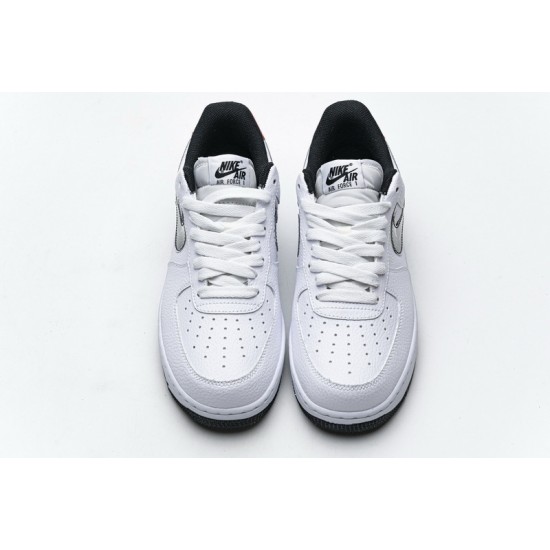 Nike Air Force 1 07 LV8 Low Brushstroke Swoosh