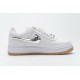 Men Travis Scott x Nike Air Force 1White