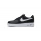 Men Nike Air Force 107 Black White