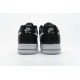 Men Nike Air Force 107 Black White