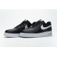 Men Nike Air Force 107 Black White