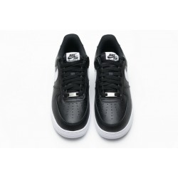 Men Nike Air Force 1'07 Black White