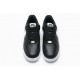 Men Nike Air Force 107 Black White