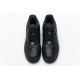 Men Supreme x Nike Air Force 1 Low Black