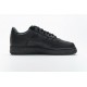 Men Supreme x Nike Air Force 1 Low Black