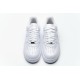 Men Supreme x Nike Air Force 1 Low White
