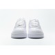 Men Supreme x Nike Air Force 1 Low White