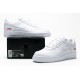 Men Supreme x Nike Air Force 1 Low White