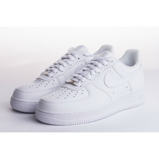 Nike Air Force 107 White