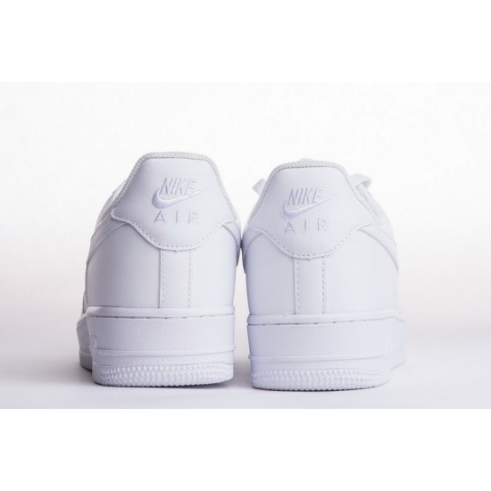 Nike Air Force 107 White