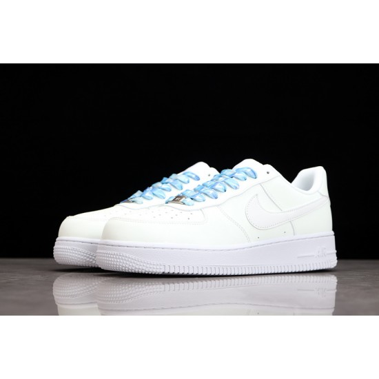 Nike Air Force 1 Fine Day——DA8301-111 Casual Shoes Unisex