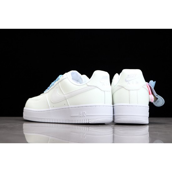 Nike Air Force 1 Fine Day——DA8301-111 Casual Shoes Unisex