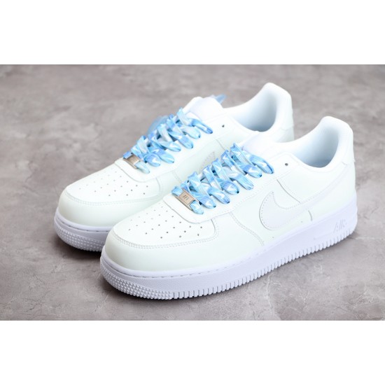 Nike Air Force 1 Fine Day——DA8301-111 Casual Shoes Unisex