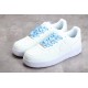 Nike Air Force 1 Fine Day——DA8301-111 Casual Shoes Unisex