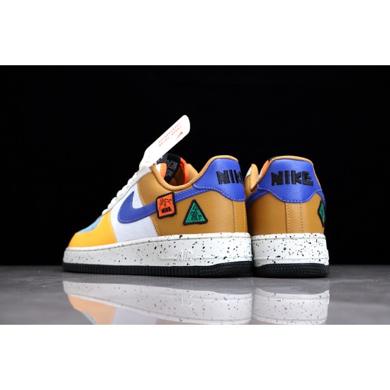 Nike Air Force 1 GS ACG - Starfish ——DO4657-740Casual Shoes Unisex