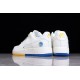 Nike Air Force 1 Gold Blue —— GS6638-150 Casual Shoes Unisex