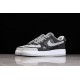 Nike Air Force 1 Gray Black —— BQ6818-009 Casual Shoes Unisex