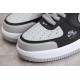 Nike Air Force 1 Gray Black —— BQ6818-009 Casual Shoes Unisex