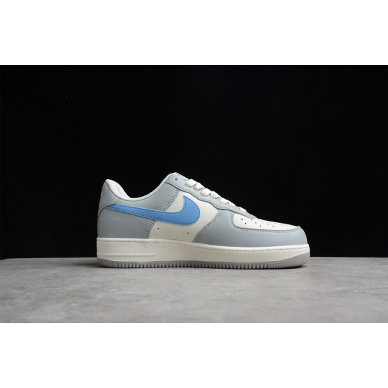 Nike Air Force 1 Gray SkyBlue ——DH2296-668 Casual Shoes Unisex