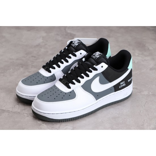 Nike Air Force 1 Gray White ——GD5060-755 Casual Shoes Unisex