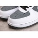 Nike Air Force 1 Gray White ——GD5060-755 Casual Shoes Unisex